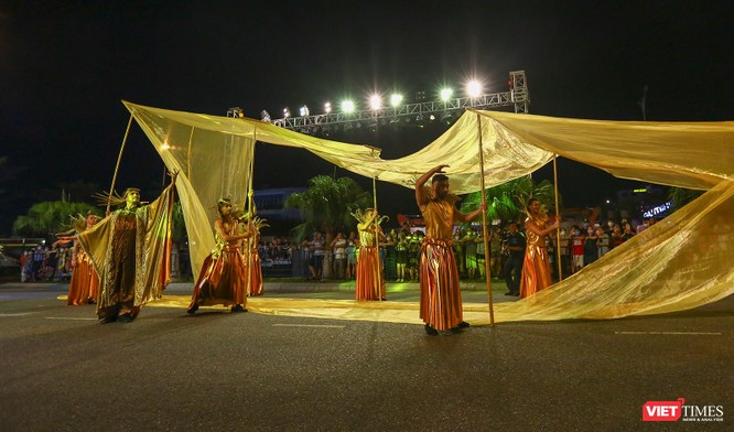 Ảnh: Đà Nẵng sôi động với lễ hội Carnival đường phố 2022 ảnh 23