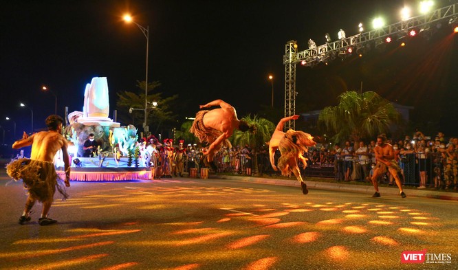 Ảnh: Đà Nẵng sôi động với lễ hội Carnival đường phố 2022 ảnh 39