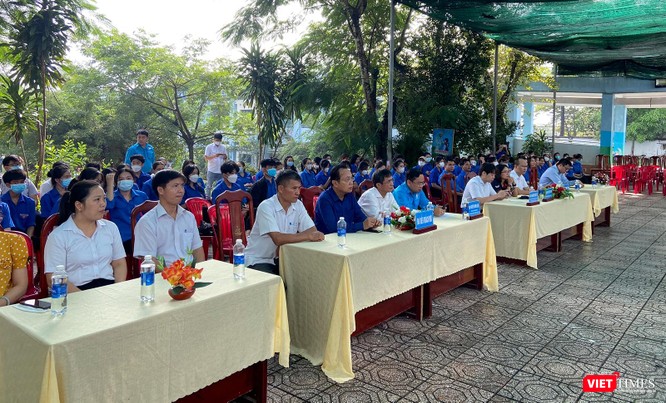 Hội Thầy thuốc trẻ Việt Nam khám, cấp thuốc miễn phí cho hơn 3.200 công nhân tại 6 tỉnh, thành ảnh 12