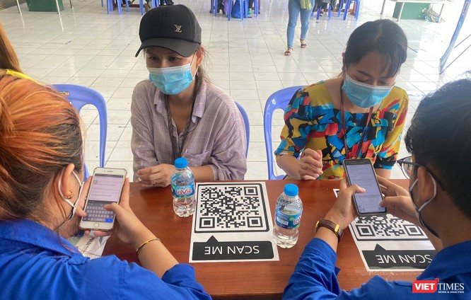 Hội Thầy thuốc trẻ Việt Nam khám, cấp thuốc miễn phí cho hơn 3.200 công nhân tại 6 tỉnh, thành ảnh 6
