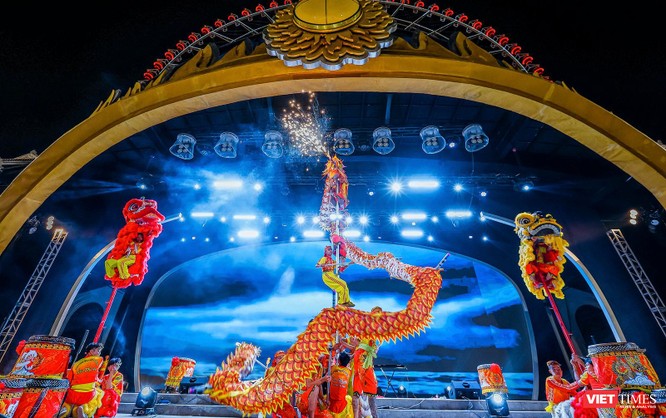 Dịp lễ 2/9 ở Đà Nẵng: Hàng loạt chương trình văn hóa nghệ thuật hoành tráng đã sẵn sàng ảnh 3