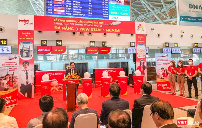 Đà Nẵng khai trương 2 đường bay trực tiếp đến Ấn Độ - cơ hội cho du lịch tăng trưởng ảnh 1
