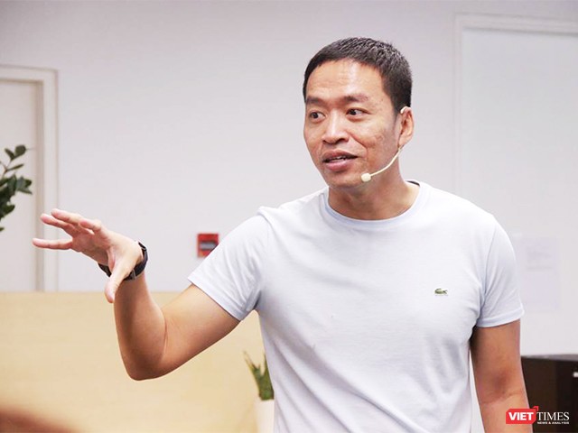 Lê Hồng Minh: Từ chàng trai nghiện game đến CEO “kỳ lân” tỉ USD ảnh 4