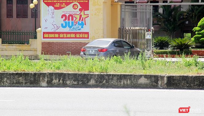 Hoảng sợ nhìn cách chạy xe “không giống ai” ở huyện Lộc Hà (Hà Tĩnh) ảnh 19