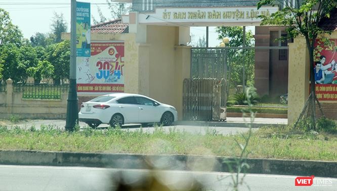 Hoảng sợ nhìn cách chạy xe “không giống ai” ở huyện Lộc Hà (Hà Tĩnh) ảnh 27