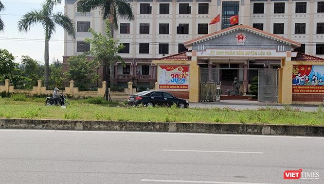 Hoảng sợ nhìn cách chạy xe “không giống ai” ở huyện Lộc Hà (Hà Tĩnh) ảnh 5