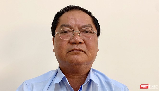 Bắt tạm giam ông Lê Tấn Hùng, nguyên Tổng giám đốc Công ty SAGRI ảnh 1