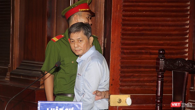 Cựu Phó Chủ tịch Tp. HCM Nguyễn Hữu Tín: “Tôi biết tôi đã sai rồi“ ảnh 5