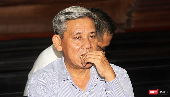 Cựu Phó Chủ tịch Tp. HCM Nguyễn Hữu Tín: “Tôi biết tôi đã sai rồi“ ảnh 2
