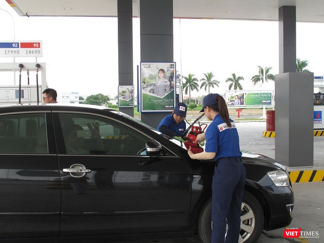 Đây là lý do cây xăng Nhật Bản “gây bão” ở Việt Nam ảnh 16