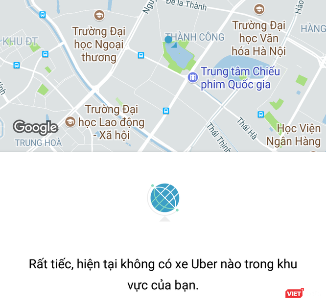 Bùi ngùi thời khắc Uber chính thức rời Việt Nam ảnh 1
