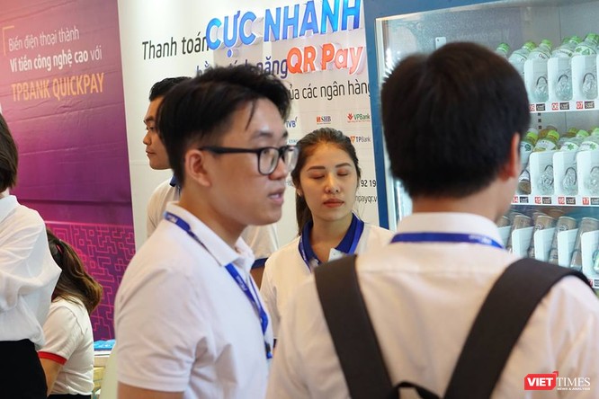 Banking Vietnam 2018: Thúc đẩy thanh toán phi tiếp xúc, hướng tới phát triển nền kinh tế số ảnh 9