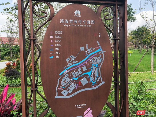 Thăm khu phức hợp Huawei tại Trung Quốc - lâu đài châu Âu giữa lòng châu Á ảnh 1
