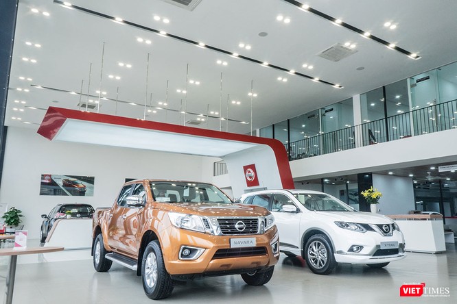 Kim Liên Group khai trương đại lý Nissan thứ 2 tại Hà Nội ảnh 5