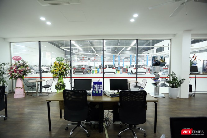 Mitsubishi Kim Liên Hà Nội trở thành đại lý 3S thứ 27 của MMV ảnh 7