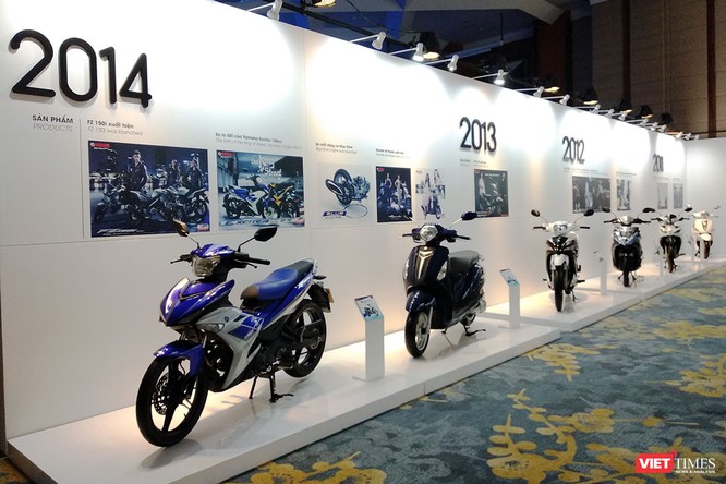 Yamaha Việt Nam đã phát triển như thế nào trong 20 năm qua? ảnh 7