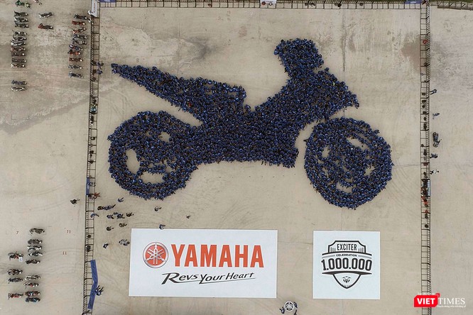Yamaha Việt Nam đã phát triển như thế nào trong 20 năm qua? ảnh 11