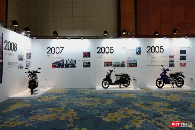 Yamaha Việt Nam đã phát triển như thế nào trong 20 năm qua? ảnh 5