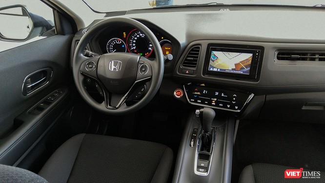 Honda HR-V 1.8L tiêu chuẩn được trang bị như thế này, bạn dự đoán giá bán sẽ bao nhiêu? ảnh 28