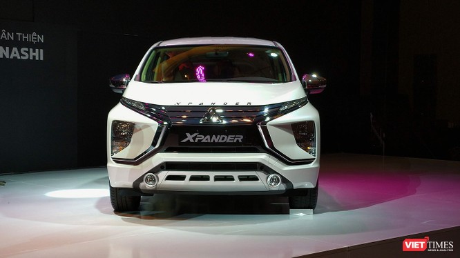 Với mức giá từ 550 - 650 triệu đồng, Mitsubishi Xpander có làm nên cơn sốt tại Việt Nam? ảnh 1