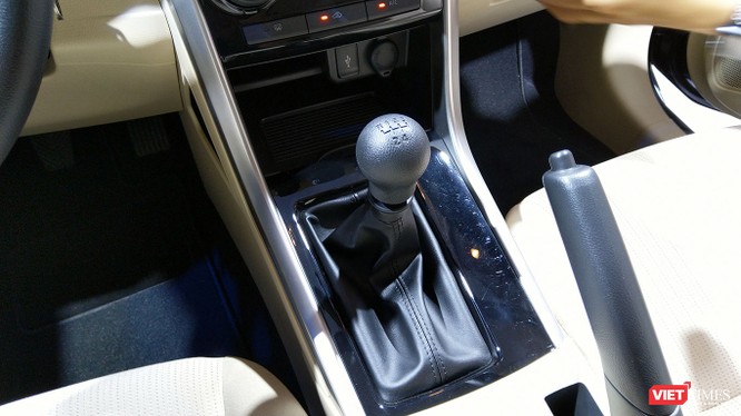 Đánh giá nhanh Mitsubishi Xpander: Tiện dụng, vừa túi tiền ảnh 11