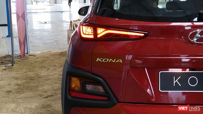 Với giá 615 triệu đồng, Hyundai Kona có làm nên cú hích ở phân khúc SUV cỡ nhỏ? ảnh 6