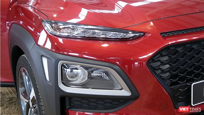 Với giá 615 triệu đồng, Hyundai Kona có làm nên cú hích ở phân khúc SUV cỡ nhỏ? ảnh 7