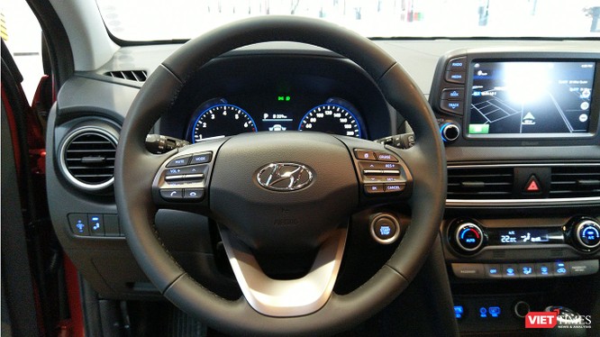 Với giá 615 triệu đồng, Hyundai Kona có làm nên cú hích ở phân khúc SUV cỡ nhỏ? ảnh 11