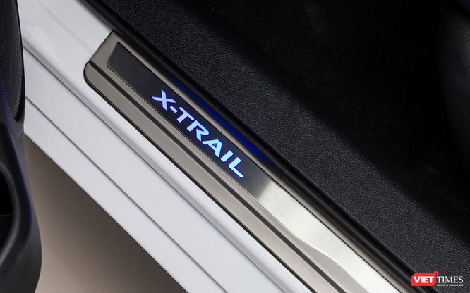 Tăng 47 triệu, Nissan X-Trail V-Series có thêm những tính năng gì? ảnh 9