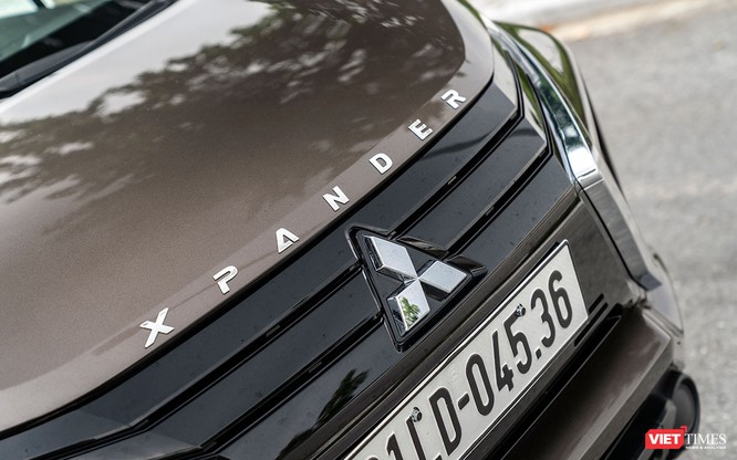 Mitsubishi Xpander 2018 phiên bản số sàn: Giá đã hợp lý, còn gì để chê? ảnh 6