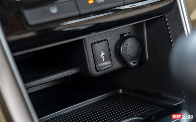 Mitsubishi Xpander 2018 phiên bản số sàn: Giá đã hợp lý, còn gì để chê? ảnh 13