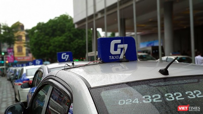  Liên minh G7 Taxi có gì để đấu lại với các hãng taxi công nghệ? ảnh 2