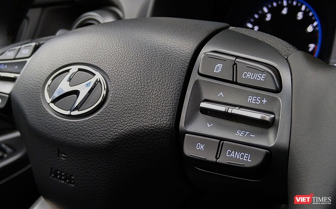 Hyundai Kona: Kẻ thay đổi cuộc chơi ảnh 5