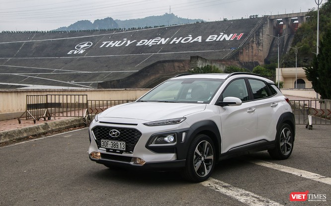 Hyundai Kona: Kẻ thay đổi cuộc chơi ảnh 2