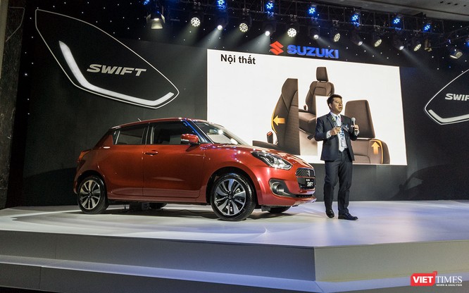 Với giá từ 499 triệu đồng, Suzuki Swift thế hệ mới có cải thiện được doanh số bán hàng? ảnh 3