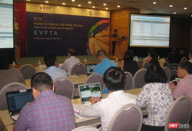 Doanh nghiệp viễn thông có bị ảnh hưởng nhiều khi Việt Nam thực thi Hiệp định EVFTA? ảnh 1