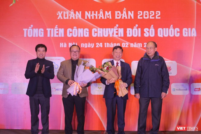 PGS TS Trần Quý Tường: Hội Tin học Y tế Việt Nam ra đời sẽ góp phần hình thành nền y tế thông minh ảnh 1