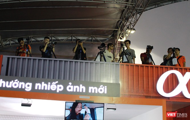 Có gì hay tại sự kiện Sony Show vừa diễn ra tại Hà Nội? ảnh 19