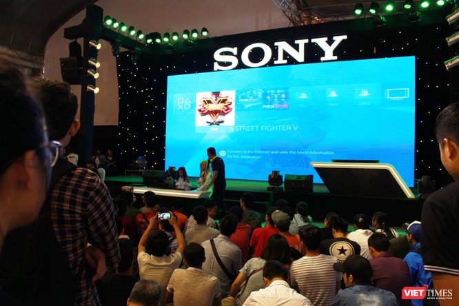 Có gì hay tại sự kiện Sony Show vừa diễn ra tại Hà Nội? ảnh 1