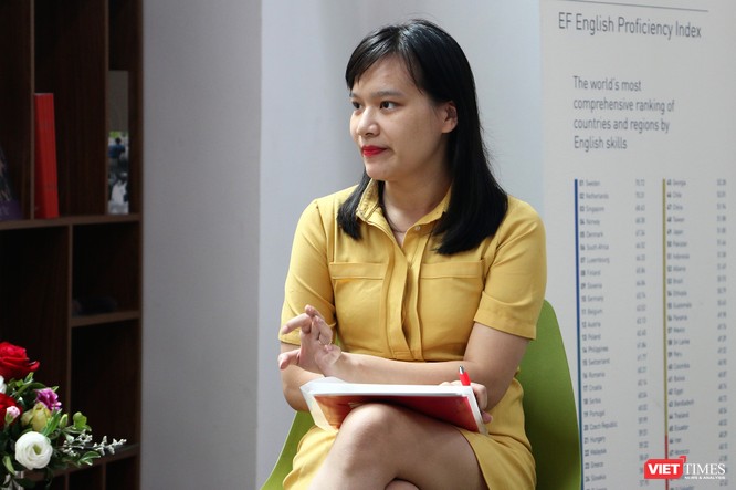 Công nghệ có giúp Việt Nam đuổi kịp Singapore về trình độ tiếng Anh của người dân? ảnh 6