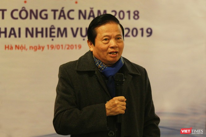 Chủ tịch LienVietPostBank giữ chức Phó Chủ tịch Hội Truyền thông số Việt Nam ảnh 7