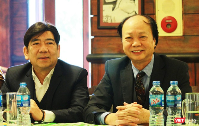 Chủ tịch LienVietPostBank giữ chức Phó Chủ tịch Hội Truyền thông số Việt Nam ảnh 1