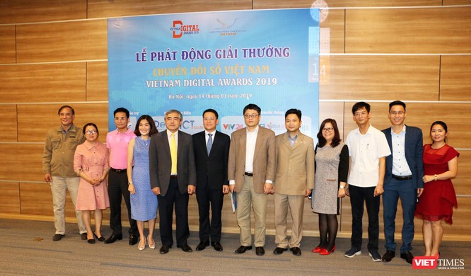 Giải thưởng Vietnam Digital Awards 2019: Chờ đợi những “cánh hạc số” tung bay ảnh 9