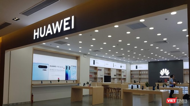 Sức hút điện thoại Huawei tại thị trường Việt có suy giảm? ảnh 1