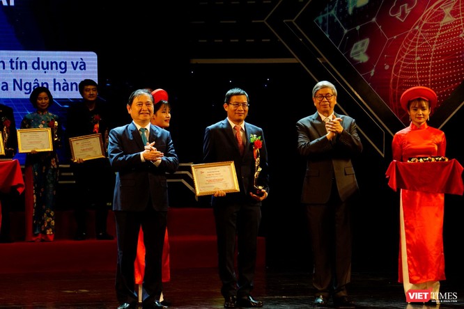 Giải thưởng Chuyển đổi số Việt Nam cổ vũ ứng dụng công nghệ để chuyển đổi số mạnh mẽ ảnh 13