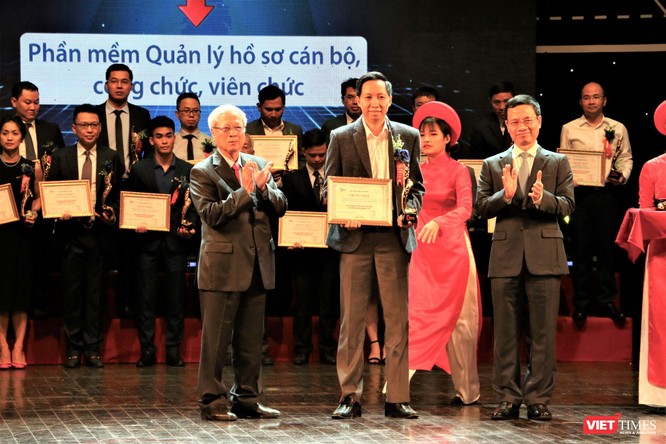 Giải thưởng Chuyển đổi Số chứng minh cho thế giới thấy người Việt có thể làm được sản phẩm tốt ảnh 1