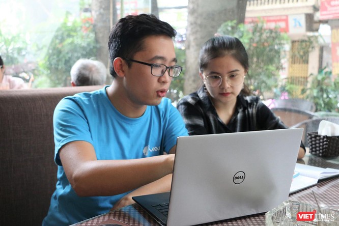 Ấn tượng phần mềm “Speech to Text” đạt giải thưởng Chuyển đổi Số Việt Nam 2019 ảnh 1