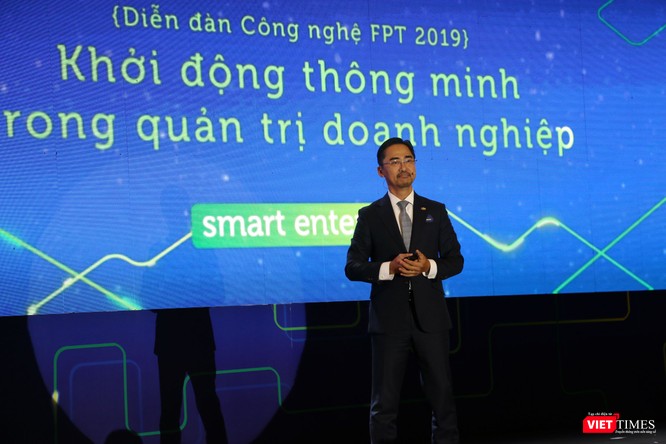 FPT giới thiệu những gì tại FPT Techday 2019? ảnh 17