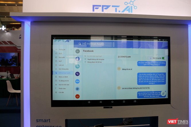 FPT giới thiệu những gì tại FPT Techday 2019? ảnh 7