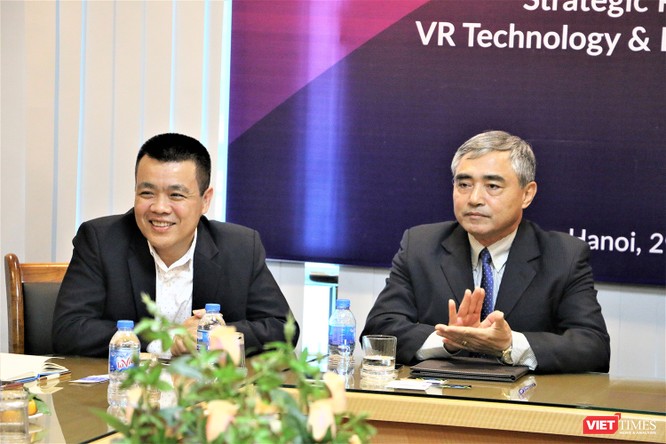 Việt Nam - Hàn Quốc ký bản ghi nhớ hợp tác phát triển công nghiệp nội dung Thực tế ảo và Thể thao điện tử ảnh 3